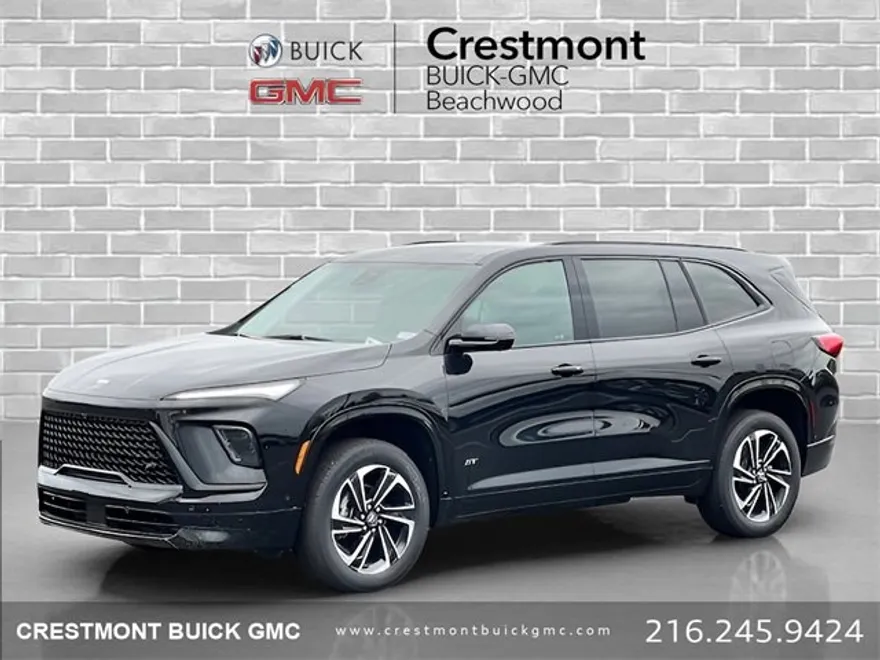 2026 Buick Enclave Sport Touring photo 1