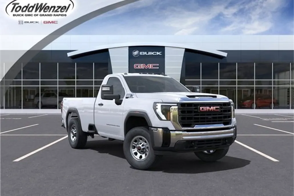 2025 Gmc Sierra 2500 HD Pro photo 1