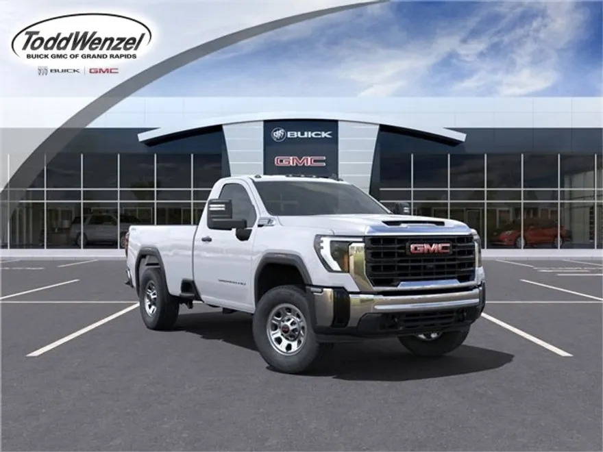 2025 Gmc Sierra 2500 HD Pro photo 1