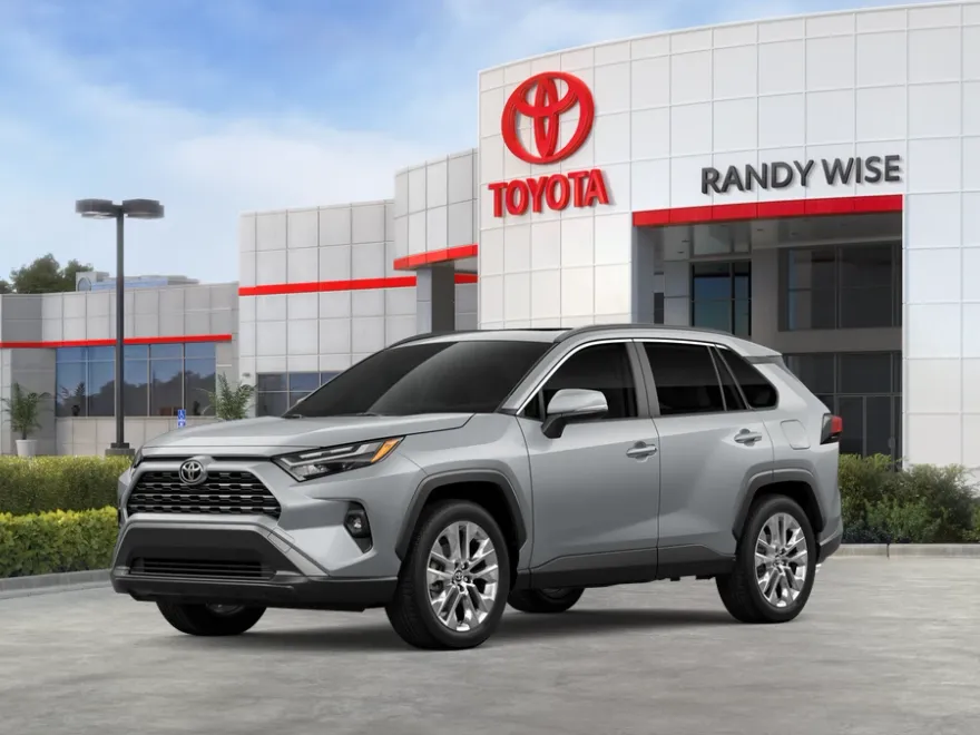 2025 Toyota RAV4 XLE Premium photo 1