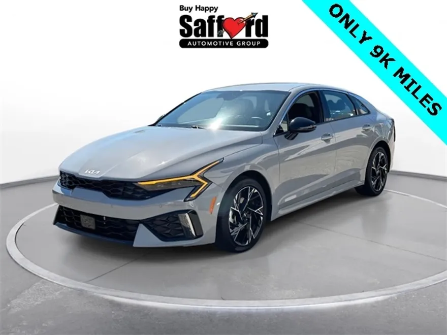 2025 Kia K5 GT-Line photo 1
