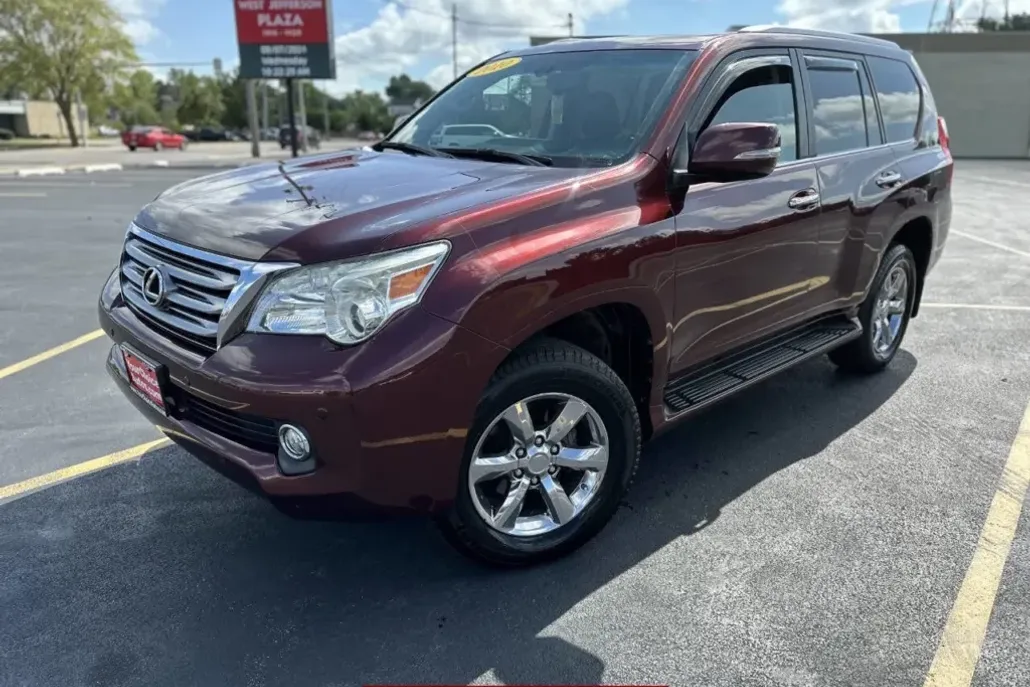2010 Lexus GX 460 Base photo 1