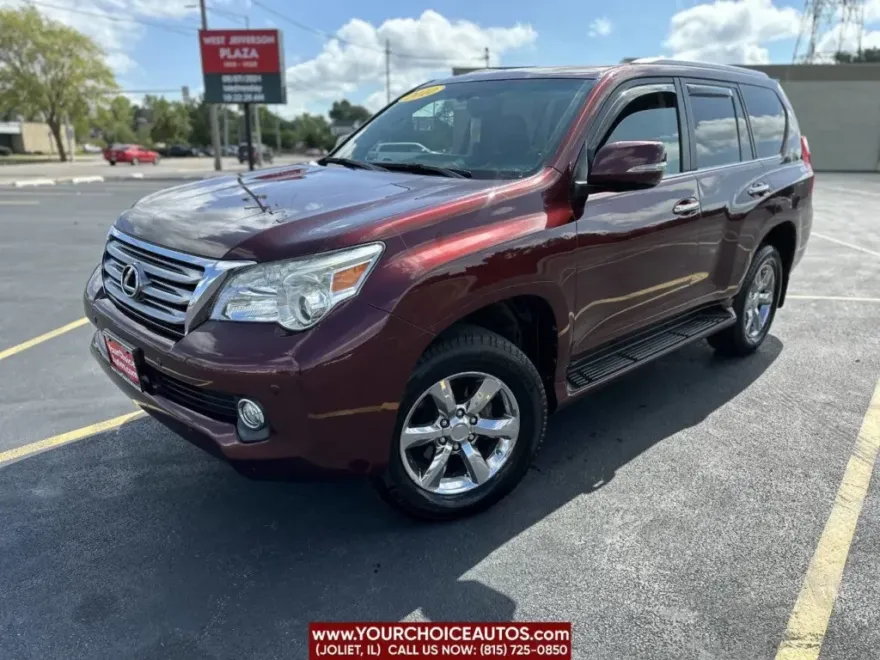 2010 Lexus GX 460 Base photo 1