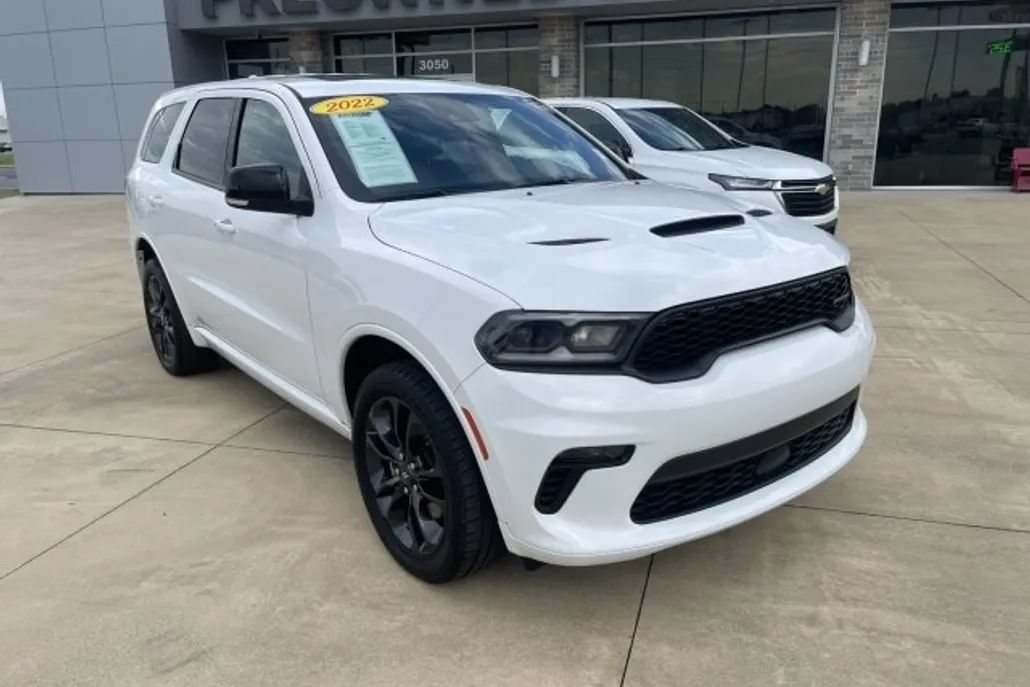 2022 Dodge Durango GT Plus photo 1