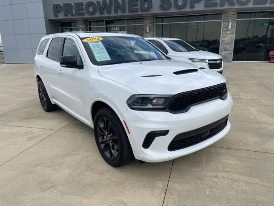 2022 Dodge Durango GT Plus photo 1
