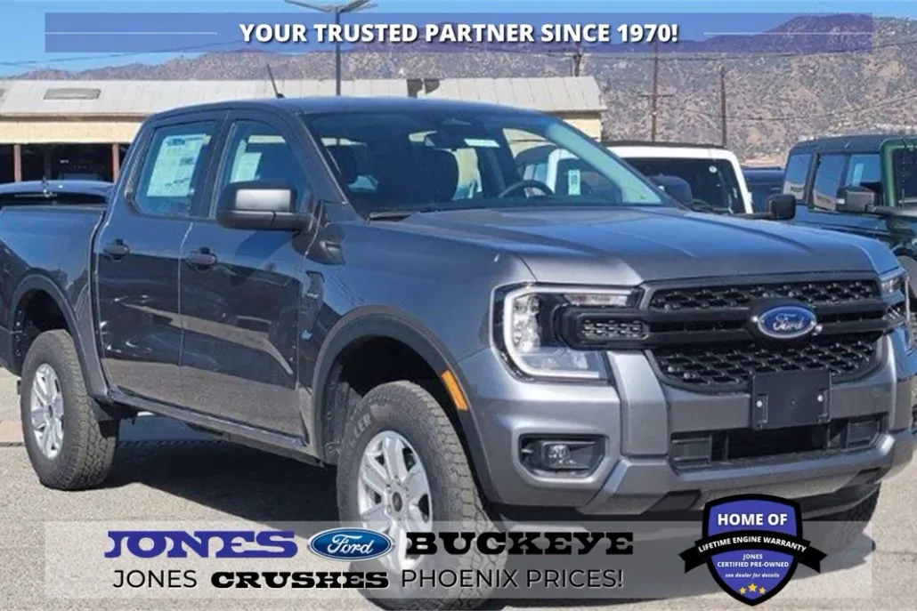 2024 Ford Ranger XL photo 1
