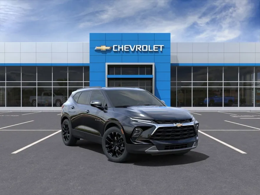 2024 Chevrolet Blazer 3LT photo 38