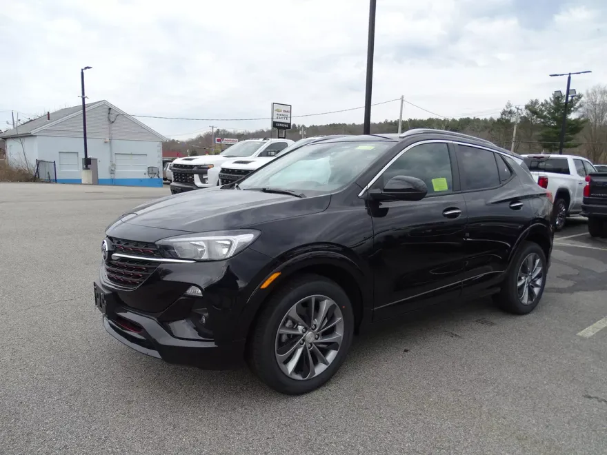 2023 Buick Encore GX Select photo 1