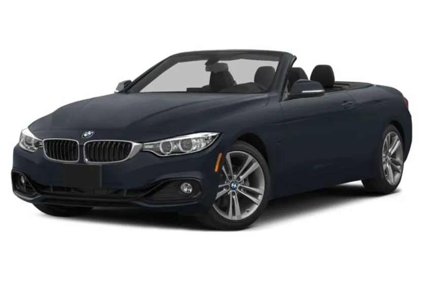 2015 Bmw 428i Convertible photo 1