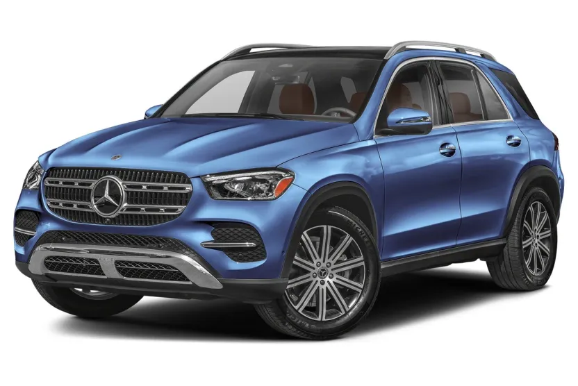 2026 Mercedes Benz GLE 350 4MATIC photo 1