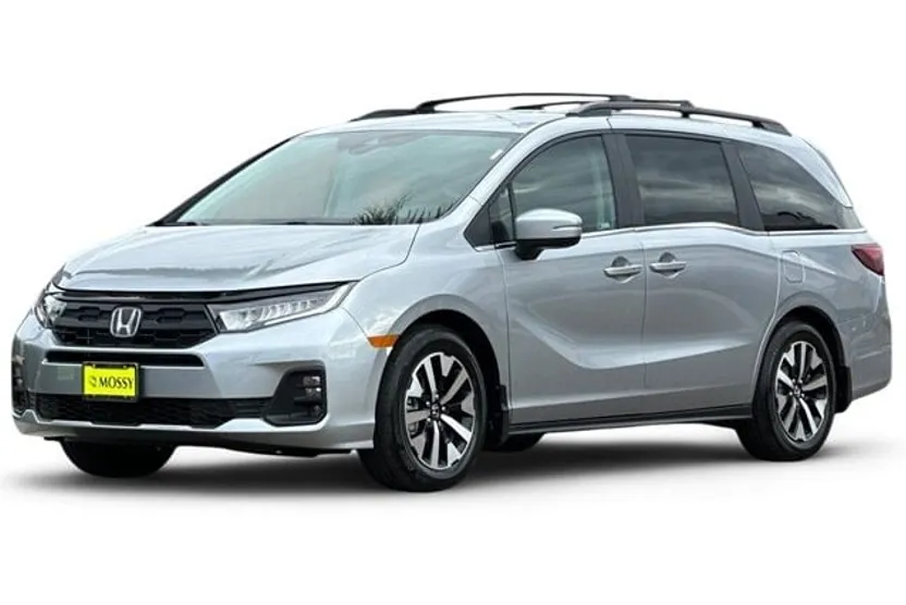 2026 Honda Odyssey EX-L photo 1