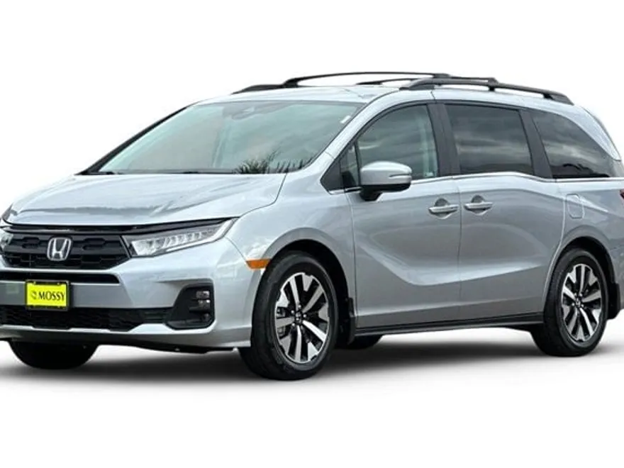 2026 Honda Odyssey EX-L photo 1