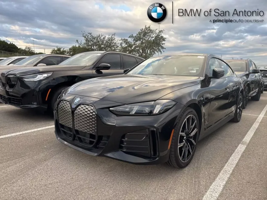 2025 Bmw i4 eDrive40 photo 1