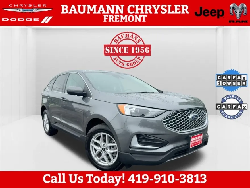 2024 Ford Edge SEL photo 1