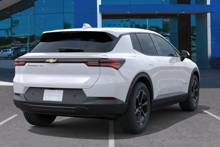 2026 Chevrolet Equinox EV 1LT photo 1