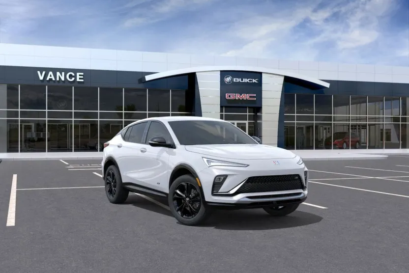 2026 Buick Envista ST photo 1