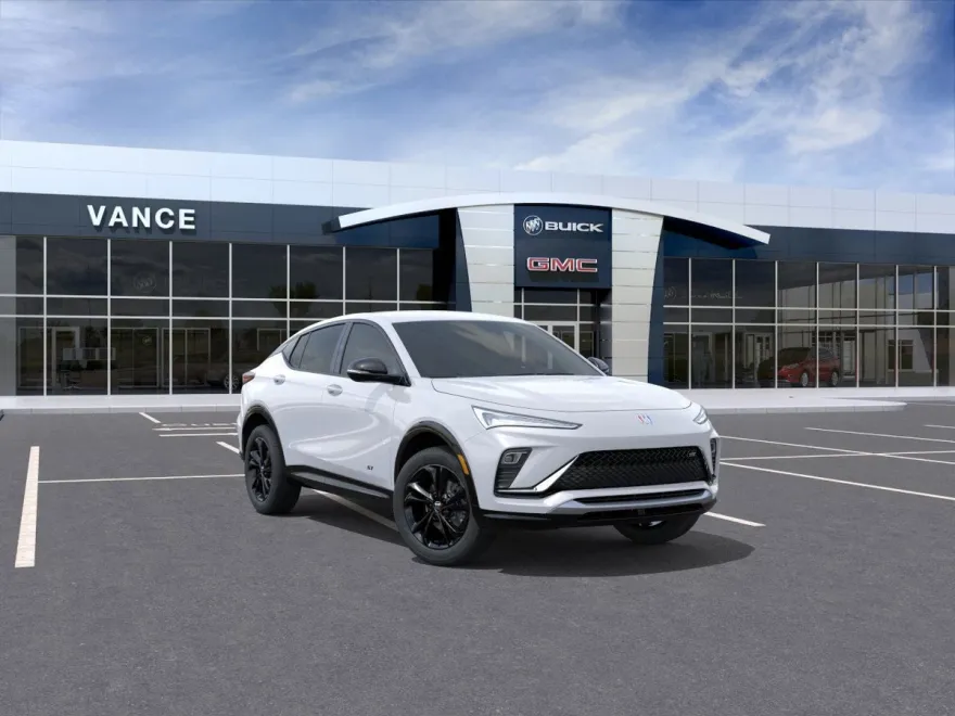 2026 Buick Envista ST photo 1