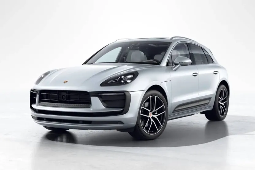 2026 Porsche Macan T photo 1