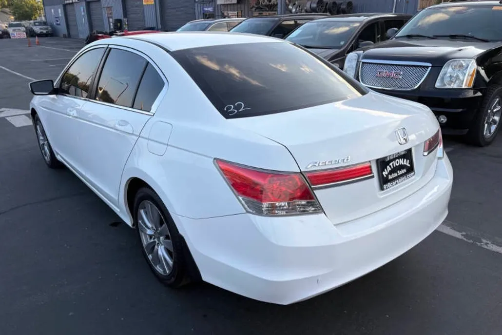 2012 Honda Accord EX photo 1