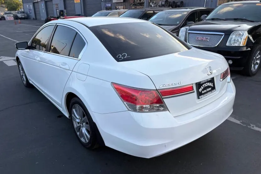 2012 Honda Accord EX photo 1