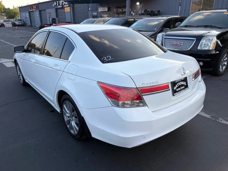2012 Honda Accord EX photo 1