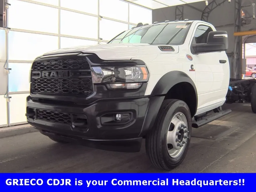 2024 Ram 5500 photo 1
