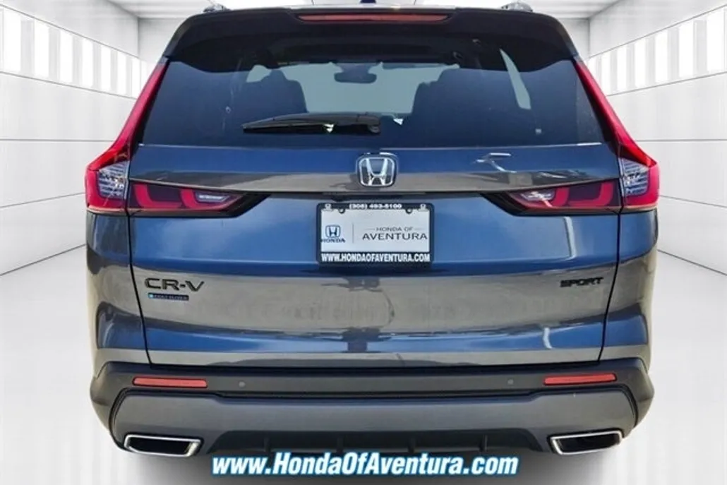 2026 Honda CR-V Hybrid Sport-L photo 1