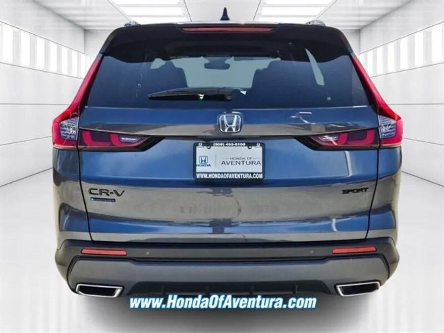 2026 Honda CR-V Hybrid Sport-L photo 1