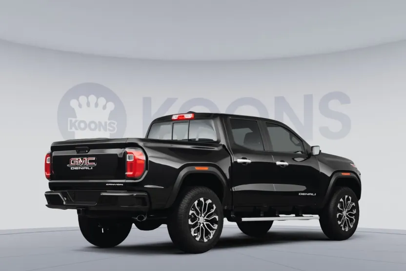 2026 Gmc Canyon Denali photo 1