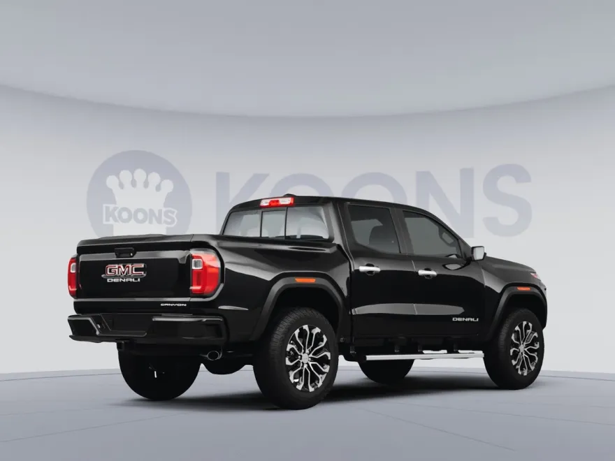 2026 Gmc Canyon Denali photo 1