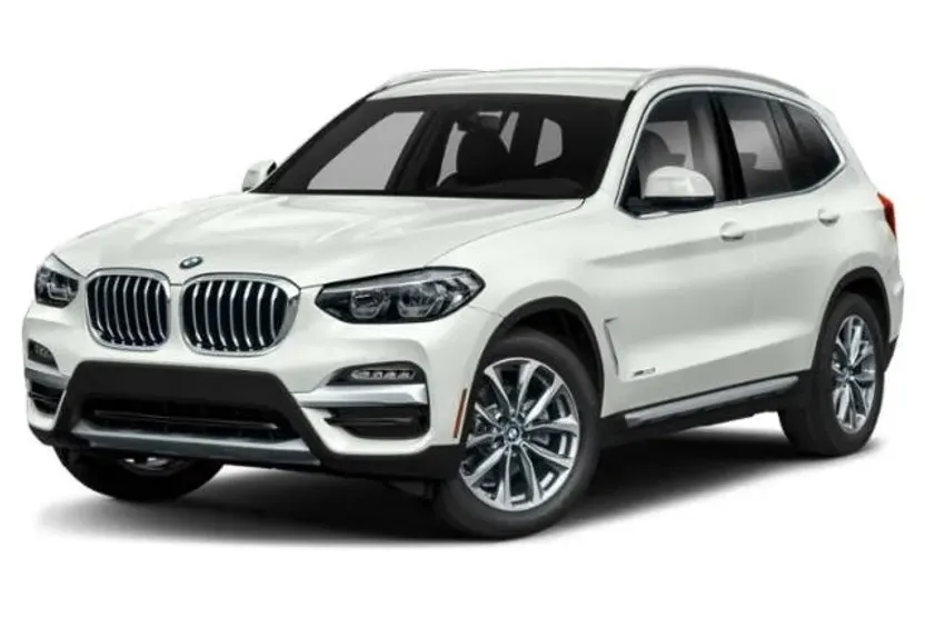 2019 Bmw X3 xDrive30i photo 1