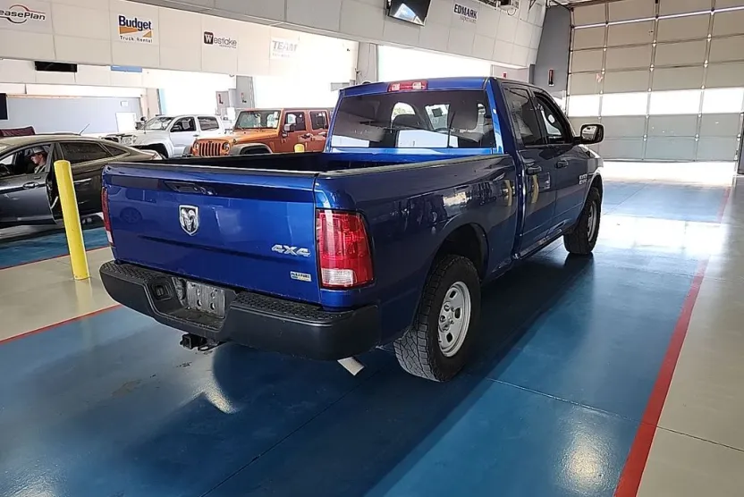 2017 Ram 1500 Tradesman photo 1