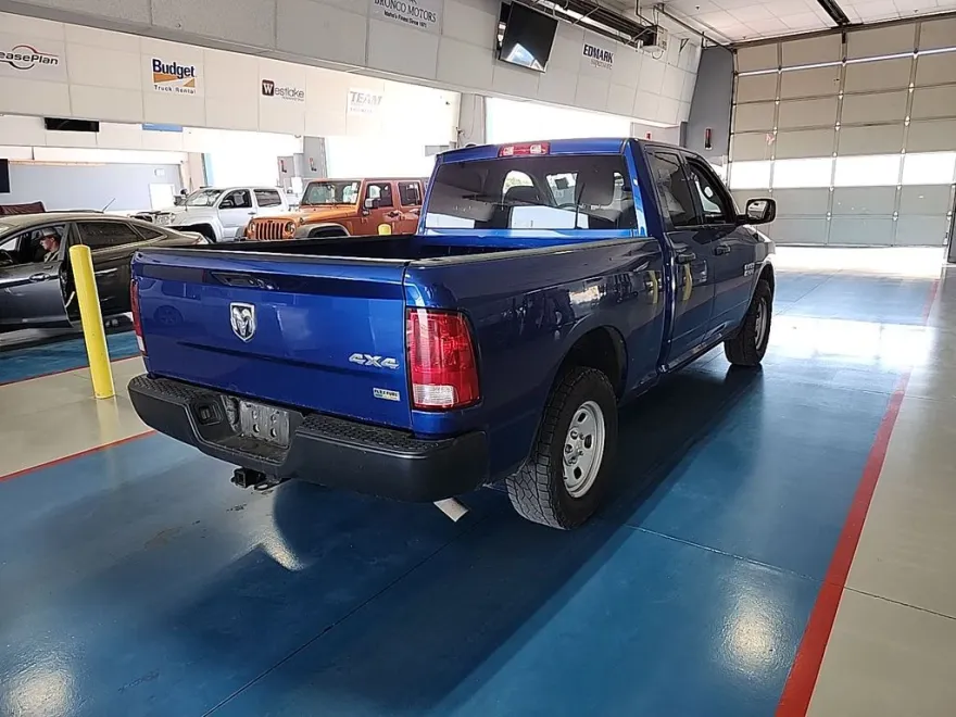 2017 Ram 1500 Tradesman photo 1