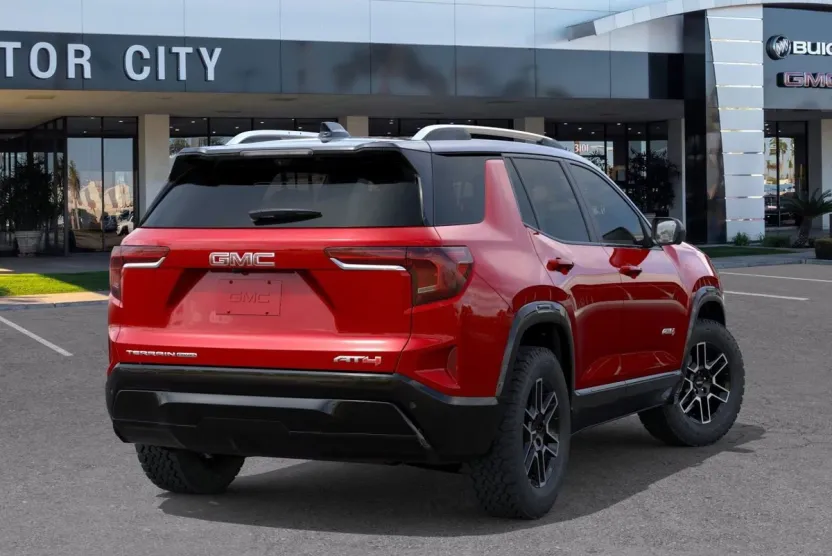 2026 Gmc Terrain AT4 photo 1