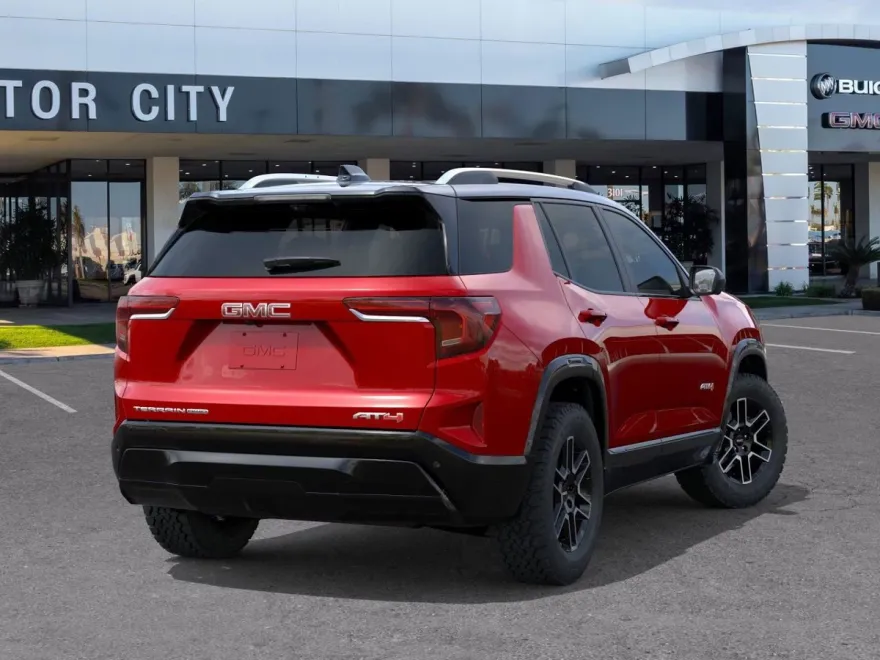 2026 Gmc Terrain AT4 photo 1