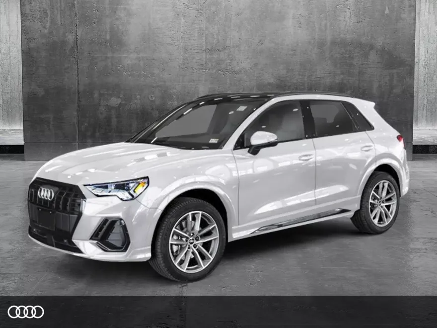 2025 Audi Q3 S line Premium Plus photo 1