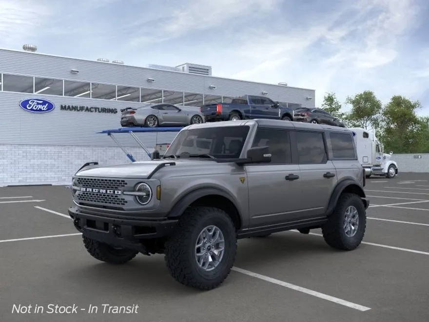 2025 Ford Bronco Badlands photo 1