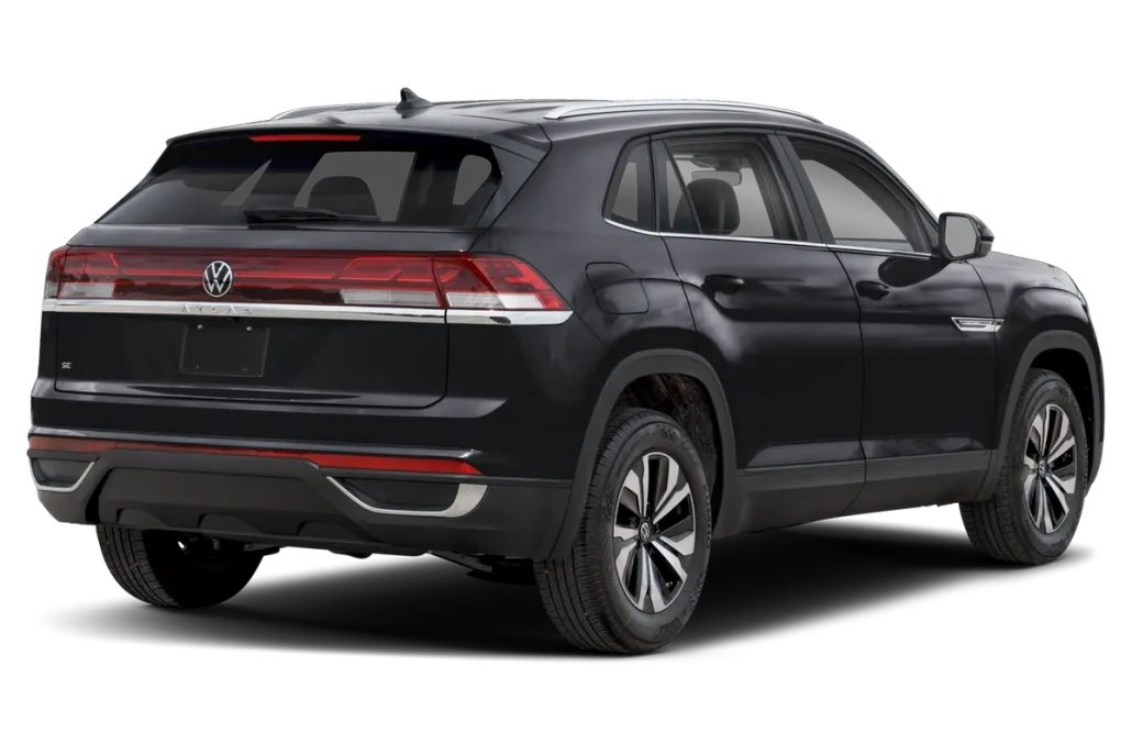 2024 Volkswagen Atlas Cross Sport SE Technology photo 1
