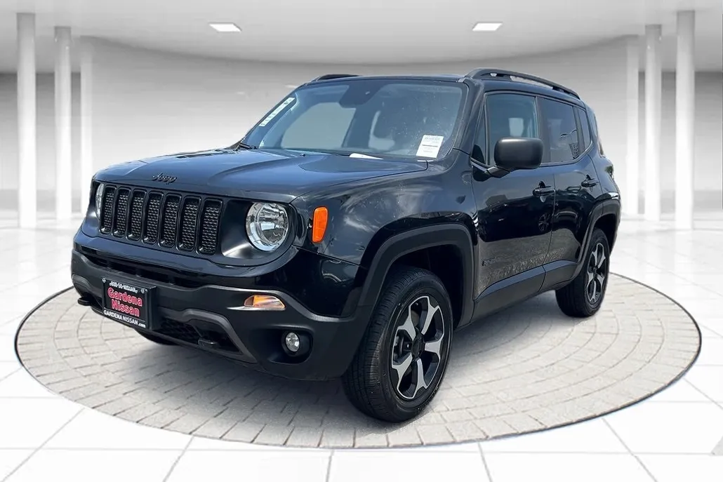 2020 Jeep Renegade Sport North Edition photo 1