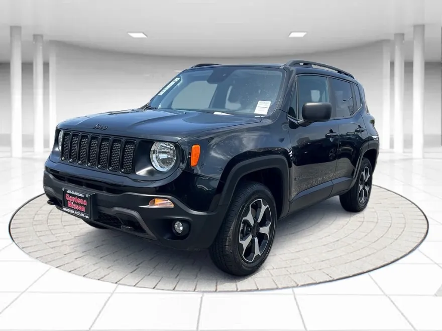 2020 Jeep Renegade Sport North Edition photo 1
