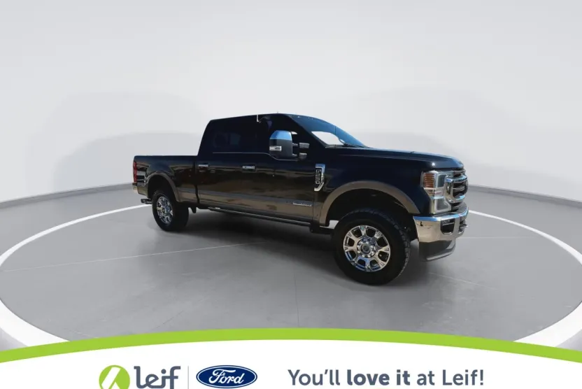 2021 Ford F-250 King Ranch photo 1