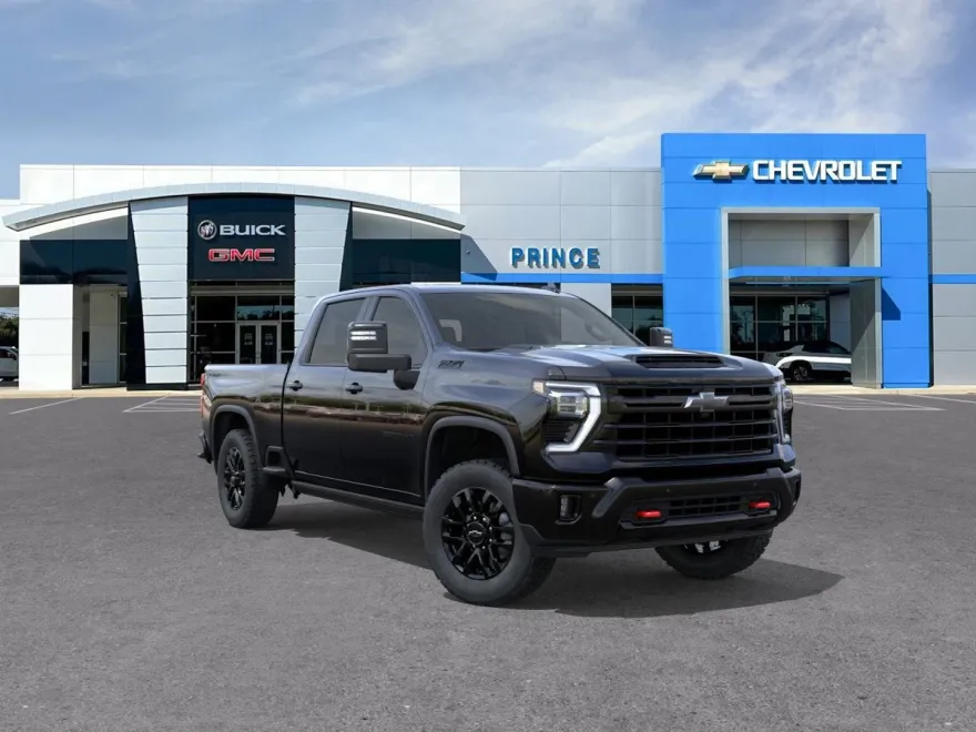 2026 Chevrolet Silverado 2500HD LTZ photo 1