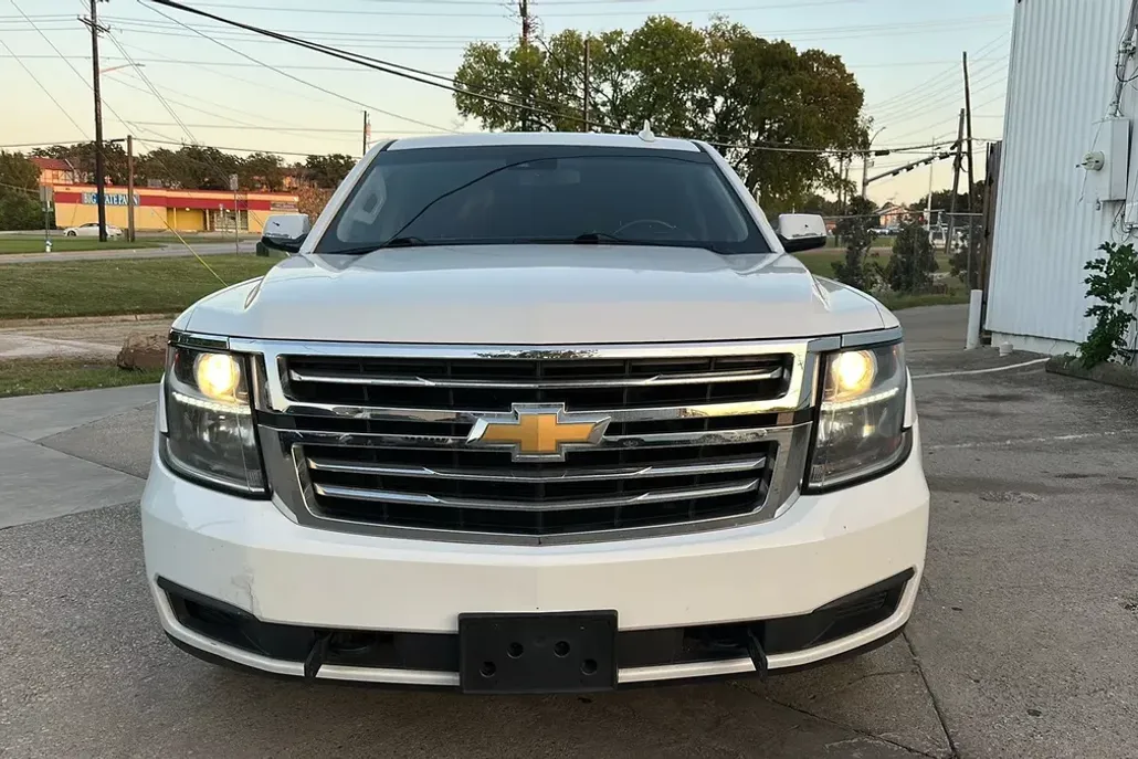 2020 Chevrolet Tahoe Police Pursuit Vehicle photo 1