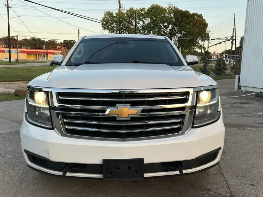2020 Chevrolet Tahoe Police Pursuit Vehicle photo 1