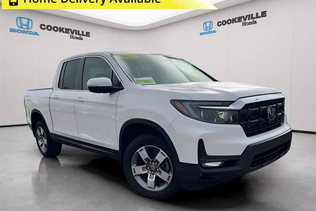 2025 Honda Ridgeline RTL photo 1