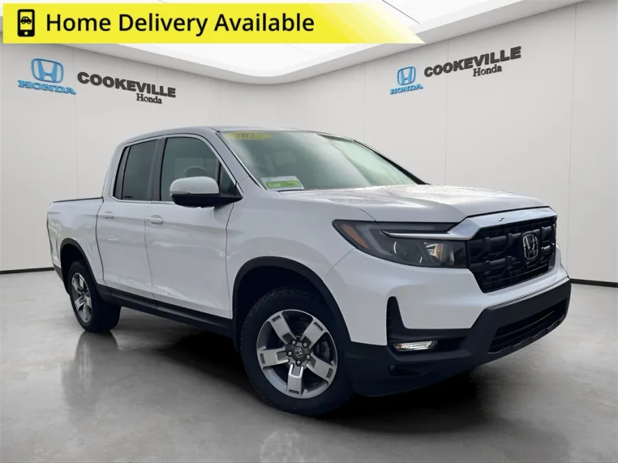 2025 Honda Ridgeline RTL photo 1