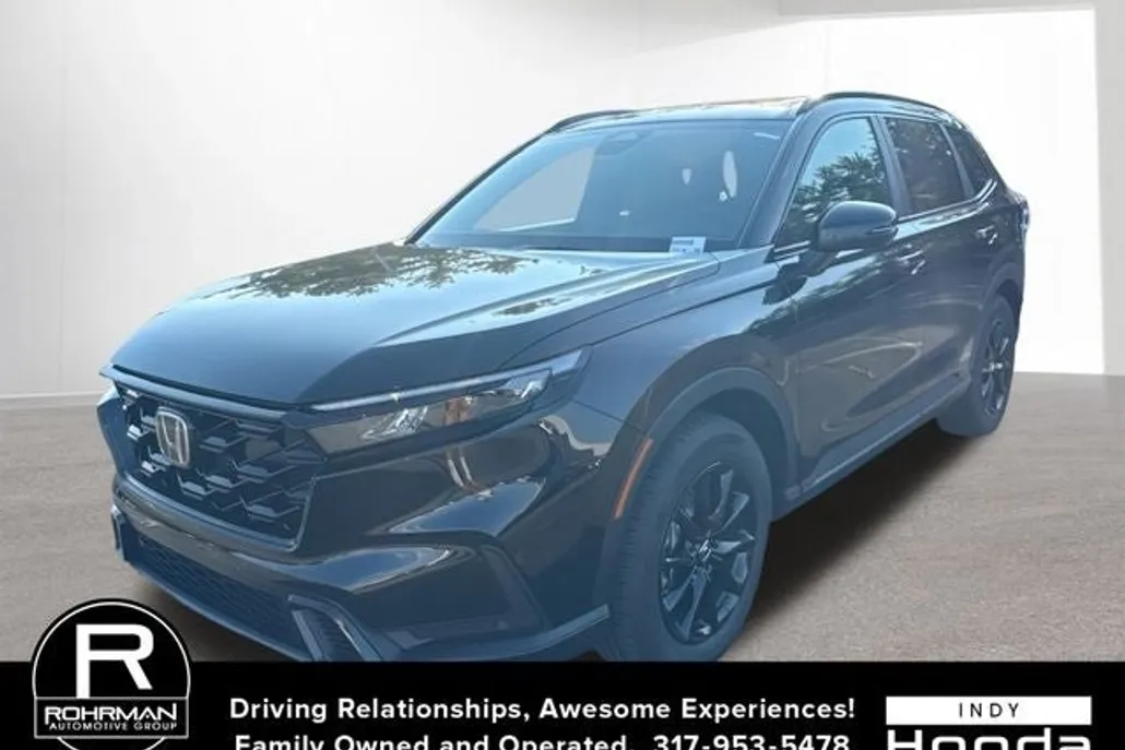 2026 Honda CR-V Hybrid Sport-L photo 1