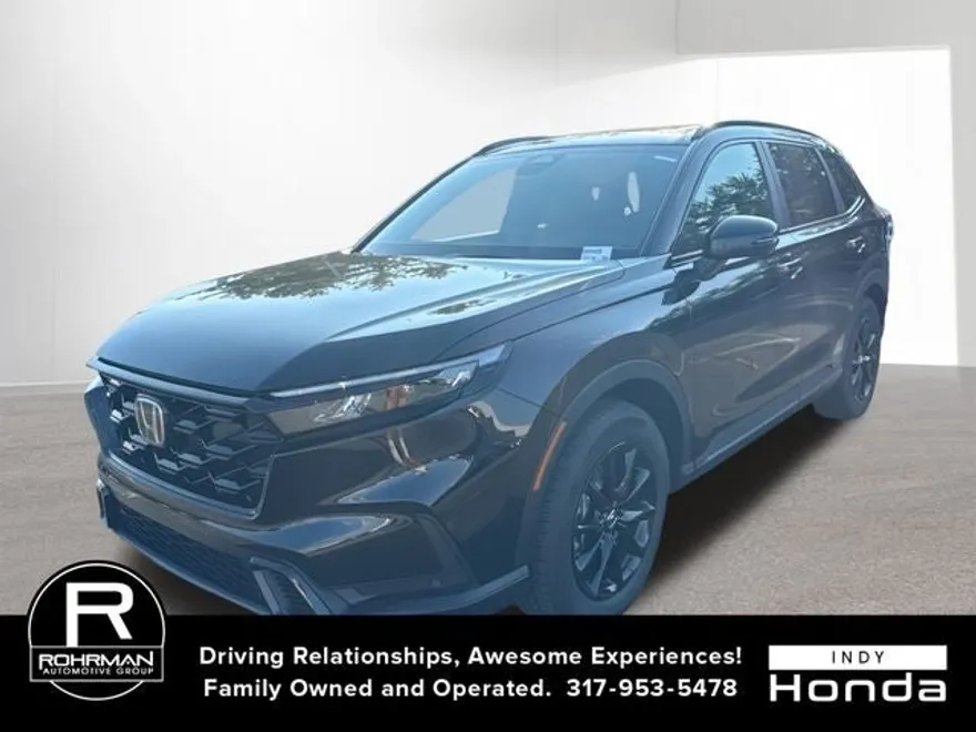 2026 Honda CR-V Hybrid Sport-L photo 1