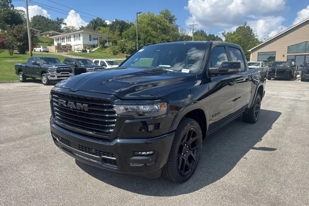 2026 Ram 1500 Laramie photo 1