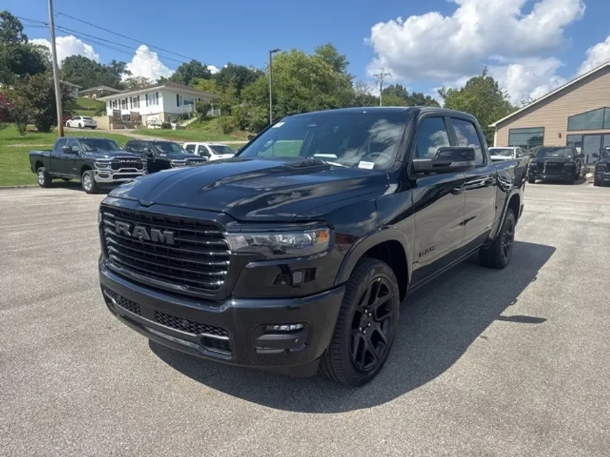 2026 Ram 1500 Laramie photo 1